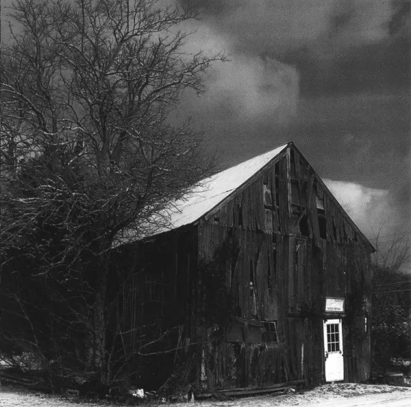 Krieg - The Black House Album Cover