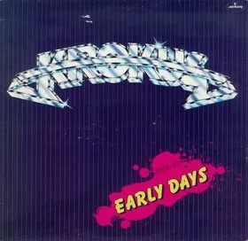 Krokus - Early Days Album Cover Artwork
