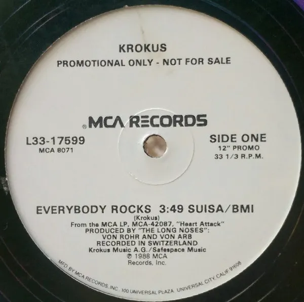 Everybody Rocks
