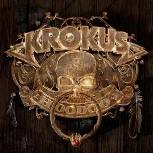 Krokus - Hoodoo Album Cover Artwork