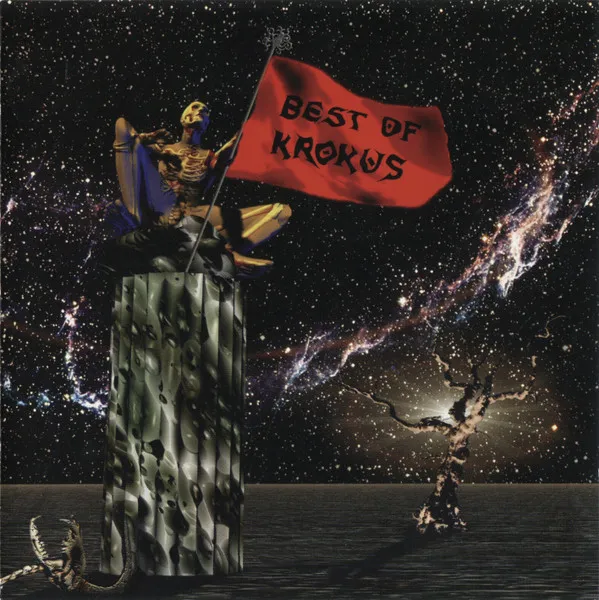 Krokus - The Best of Krokus Album Cover