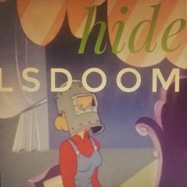 LSDoom - Hide Album Cover Artwork