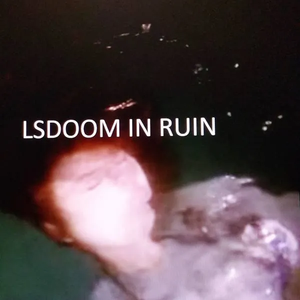 LSDoom - In Ruin Album Cover Artwork
