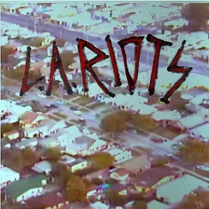 LSDoom - L.A. Riots Album Cover