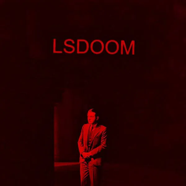 LSDoom - Man's Fault Album Cover