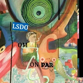 LSDoom - On Par Album Cover Artwork