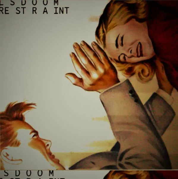 LSDoom - Restraint Album Cover
