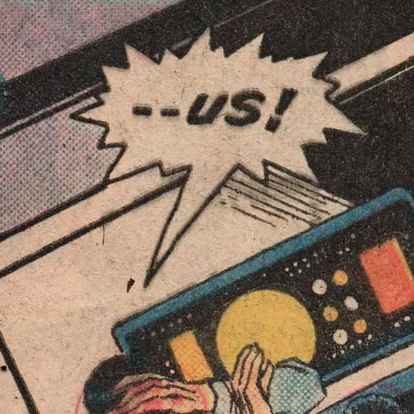 LSDoom - Us! Album Cover