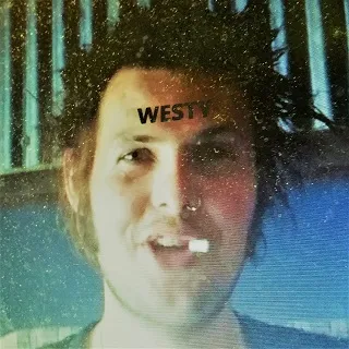 LSDoom - Westy Album Cover Artwork