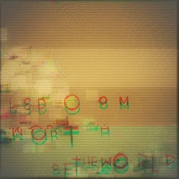 LSDoom - Worth of the World Album Cover Artwork