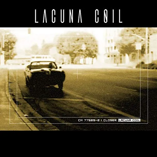 Closer Album Cover