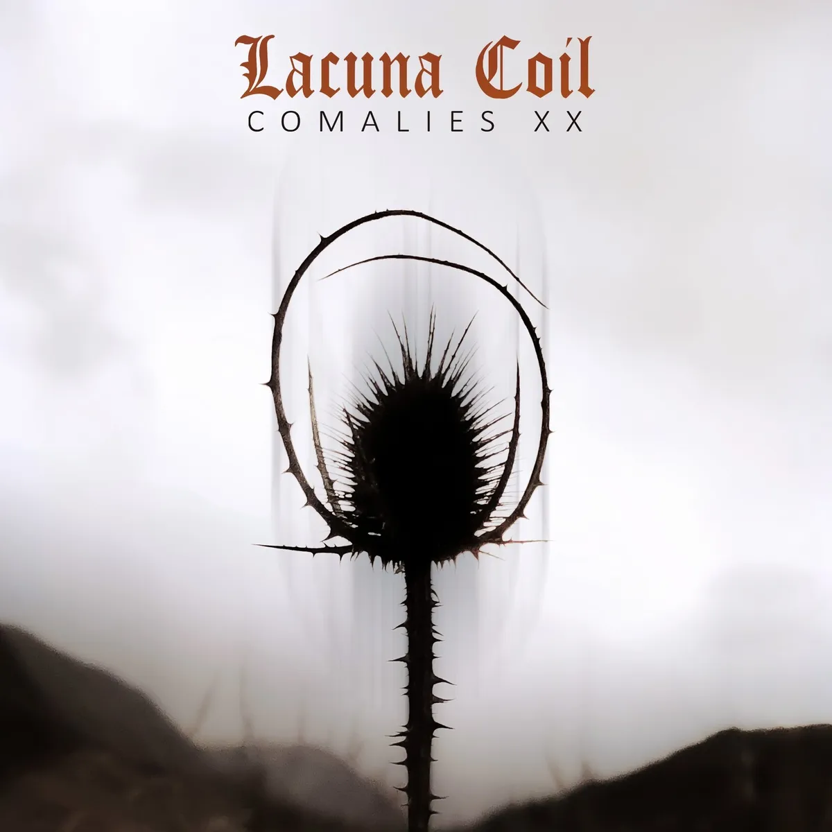Comalies XX Album Cover
