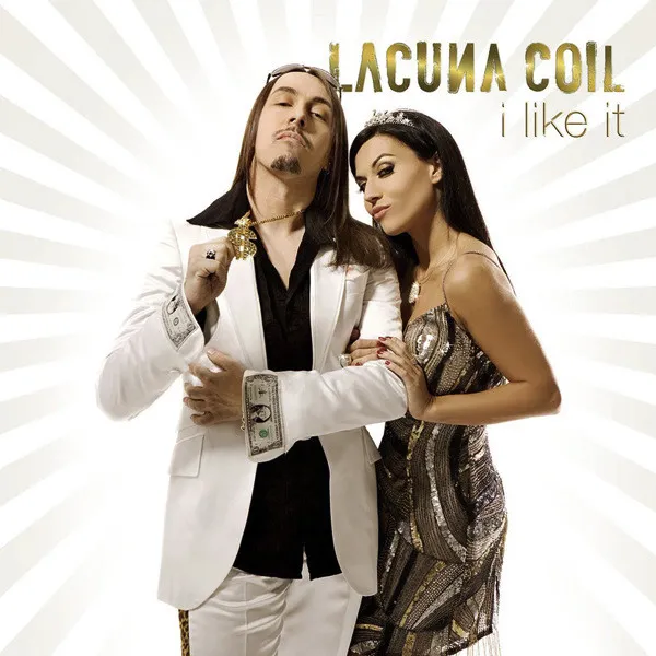 I Like It Album Cover