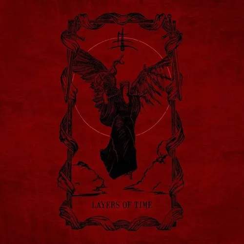 Lacuna Coil - Layers of Time Album Cover