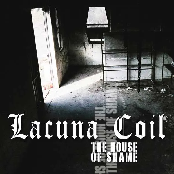 Lacuna Coil - The House of Shame Album Cover