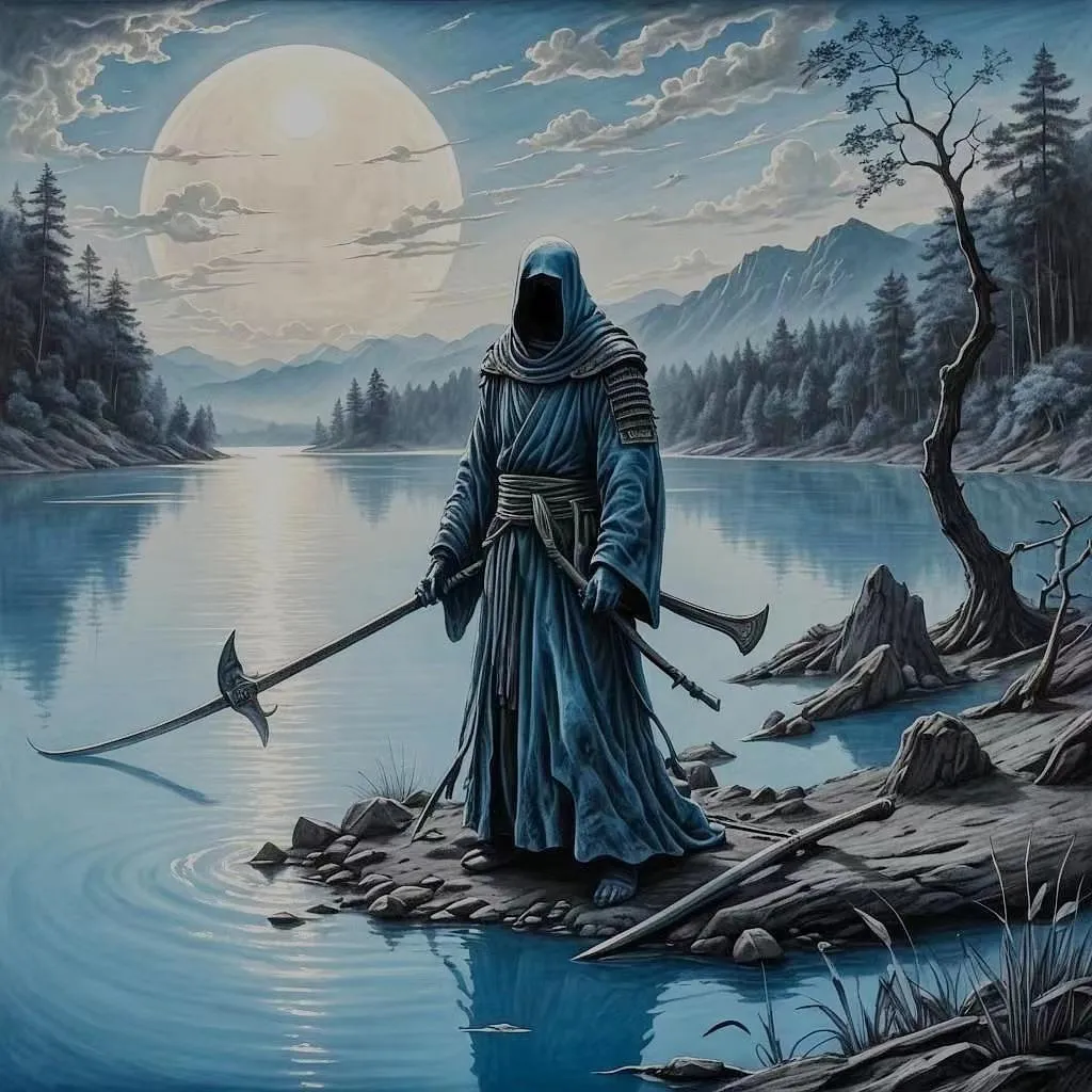 The Last Warrior Album Cover