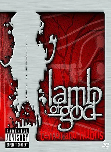 Lamb of God - Terror and Hubris Album Cover Artwork