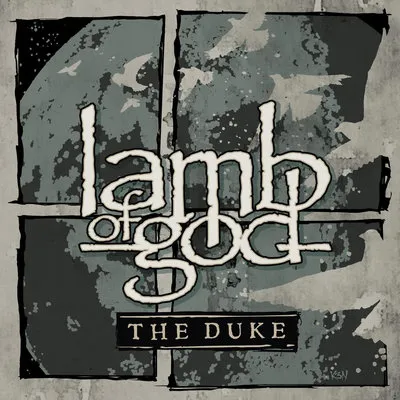 Lamb of God - The Duke Album Cover