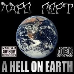 Lars Gert - A Hell On Earth Album Cover Artwork