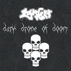 Lars Gert - Dark Drone of Doom Album Cover