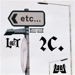 Lars Gert - Et Cetera Album Cover