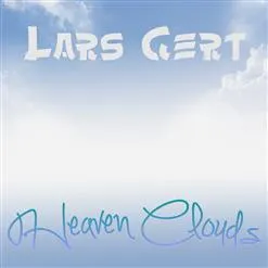Lars Gert - Heaven Clouds Album Cover Artwork