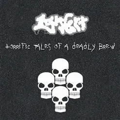 Lars Gert - Horrific Tales of A Deadly Brew Album Cover
