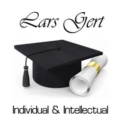 Lars Gert - Individual & Intellectual Album Cover