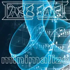 Lars Gert - Minimalize Album Cover Artwork