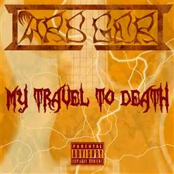 Lars Gert - My Travel to Death Album Cover Artwork