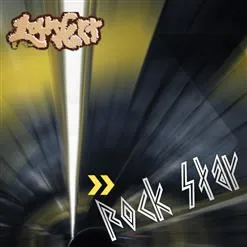 Lars Gert - Rock Star Album Cover Artwork
