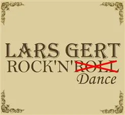 Lars Gert - Rock'n'dance Album Cover Artwork