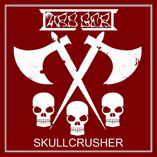 Lars Gert - Skullcrusher Album Cover