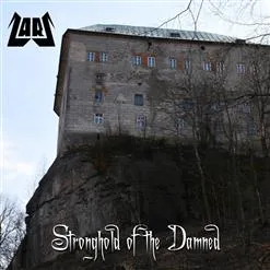 Lars Gert - Stronghold of the Damned Album Cover