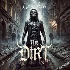 Lars Gert - The Dirt Album Cover