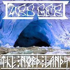 Lars Gert - The Nord Lands Album Cover Artwork