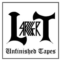 Lars Gert - Unfinished Tapes Album Cover