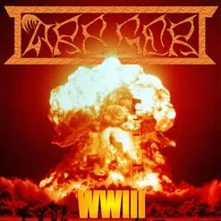 Lars Gert - WWIII Album Cover Artwork