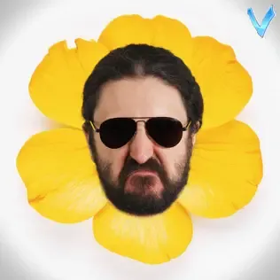 Little V - Flower Man (Metal Cover) Album Cover