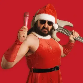 Little V - It's the Most Wonderful Time of the Year Album Cover