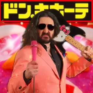 Little V - Miracle Shopping (Don Quijote Theme) Album Cover