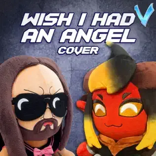 Little V - Wish I Had an Angel Album Cover