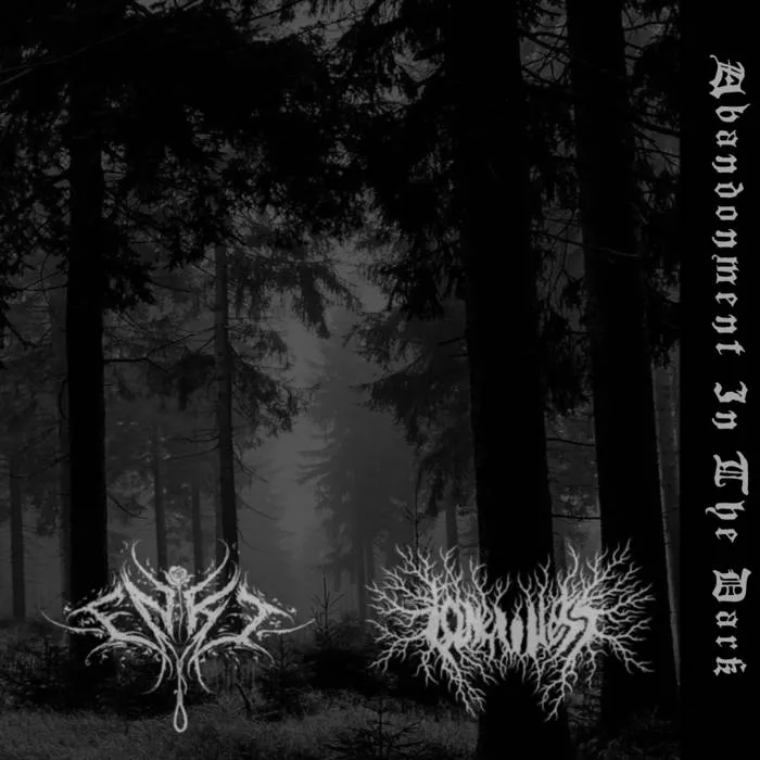 Loneliness - Abandonment in the Dark Album Cover