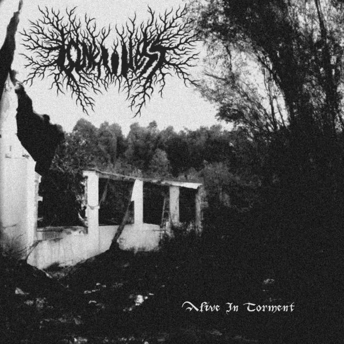 Loneliness - Alive in Torment Album Cover