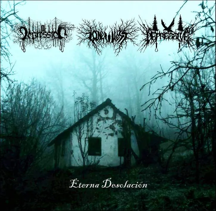 Loneliness - Eterna desolación Album Cover Artwork