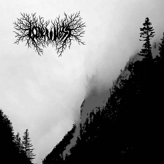Loneliness - Inexistencia Album Cover