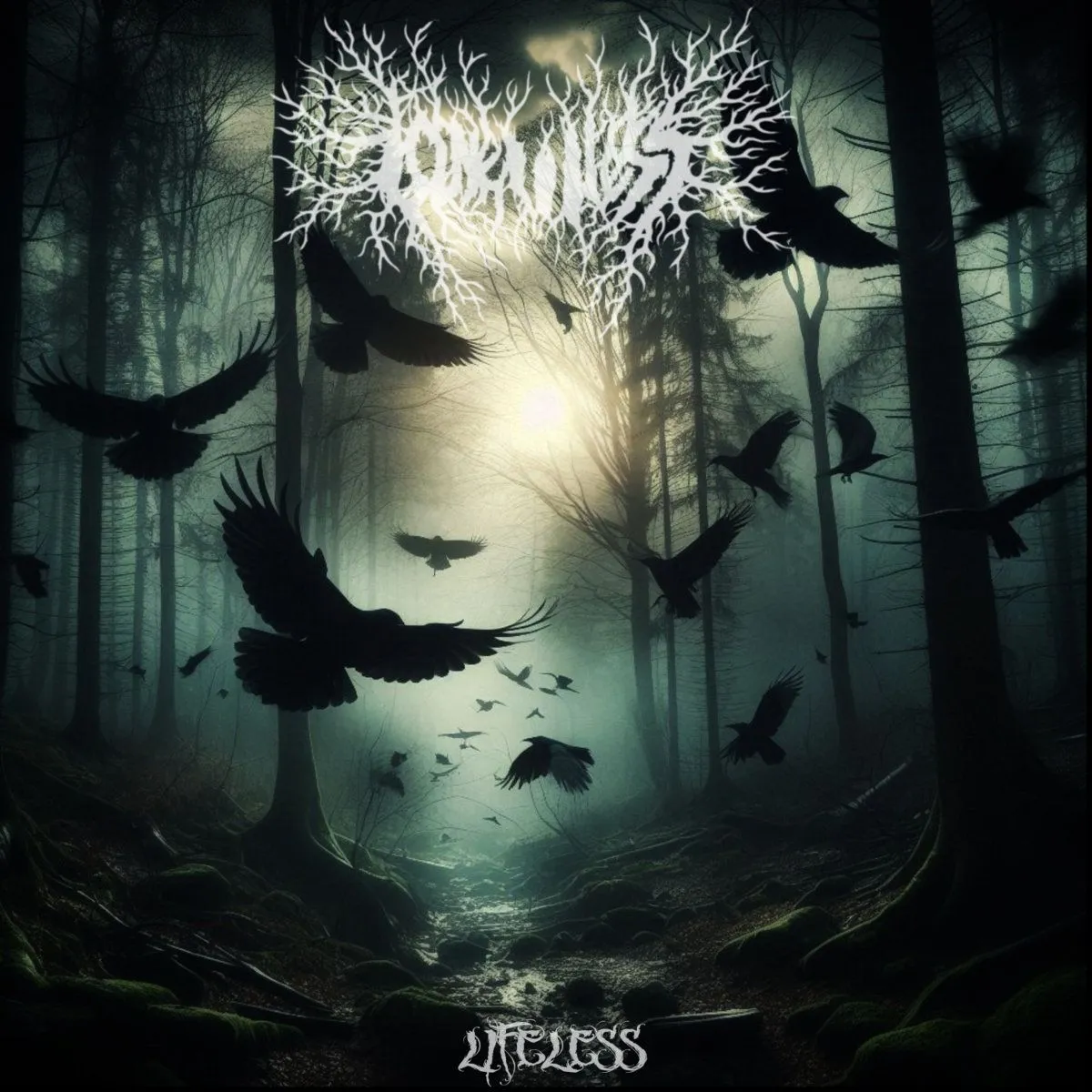 Loneliness - Lifeless Album Cover