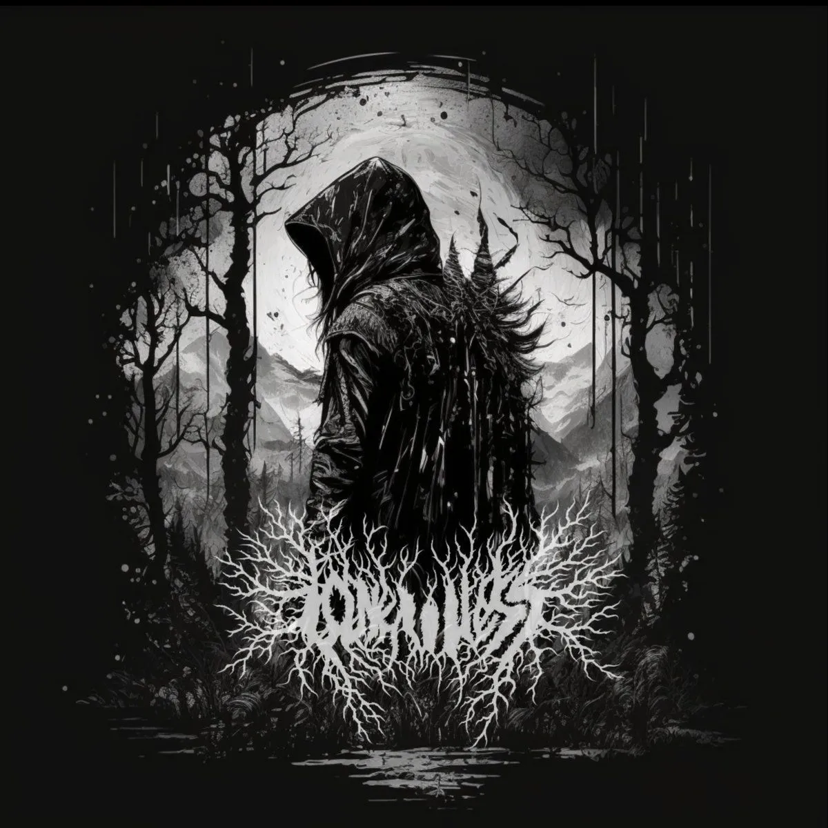 Loneliness - Loneliness Album Cover