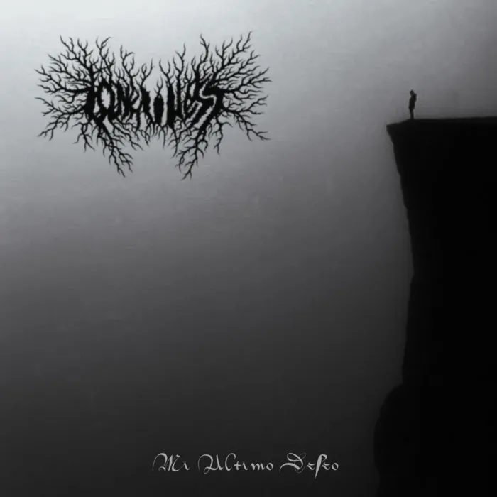 Loneliness - Mi último deseo Album Cover