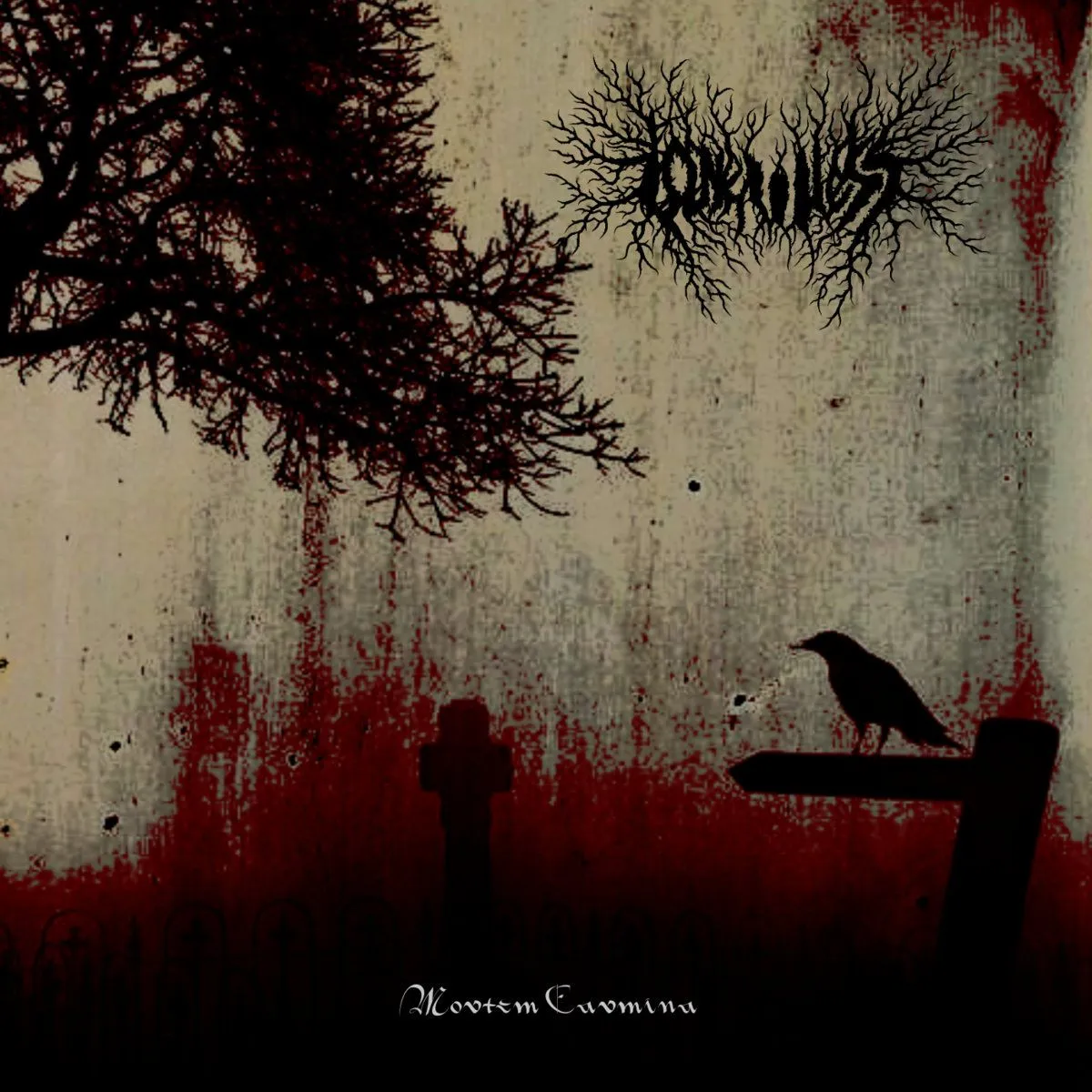 Loneliness - Mortem Carmina Album Cover